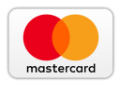 Wir akzeptieren Zahlungen per MasterCard Kredit- oder Debitkarte