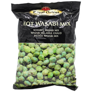 Royal Orient Hot Wasabi Mix 10x300g