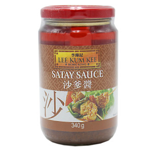 Lee Kum Kee Satay Sauce 340g