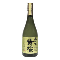 Kizakura Tokubetsu Junmai Yamadanishiki Japanischer Sake 720ml 15%vol.