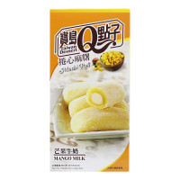 5er Pack (5x150g) TW He Fong Mochi Roll Mango