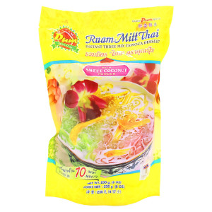 Madam Pum Mix für Dessert "Ruam Mitt Thai" 230g