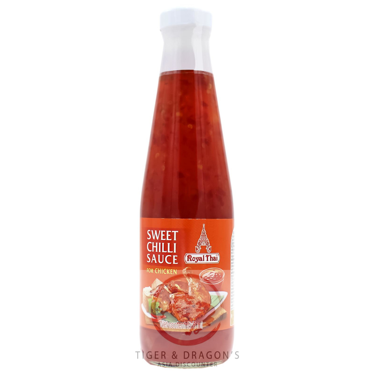Royal Thai Sweet Chilli Sauce 275ml