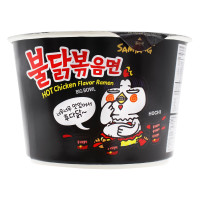 Samyang Hot Chicken Big Bowl 16x105g