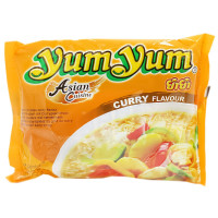 Yum Yum 90x60g Nudelsuppen Curry Geschmack (Papa Vo®)