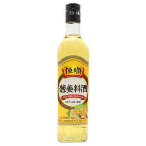 Heng Shun Gewürzter Kochwein 12%vol. 500ml