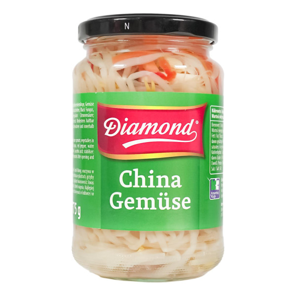 Diamond China Gemüse 330g/ATG175g