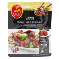 Prima Taste Black Pepper Sauce 80g