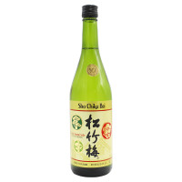 Sho Chiku Bai Takara Sake 15%vol. 750ml