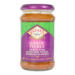 Patak´s Garlic Pickle 6x300g
