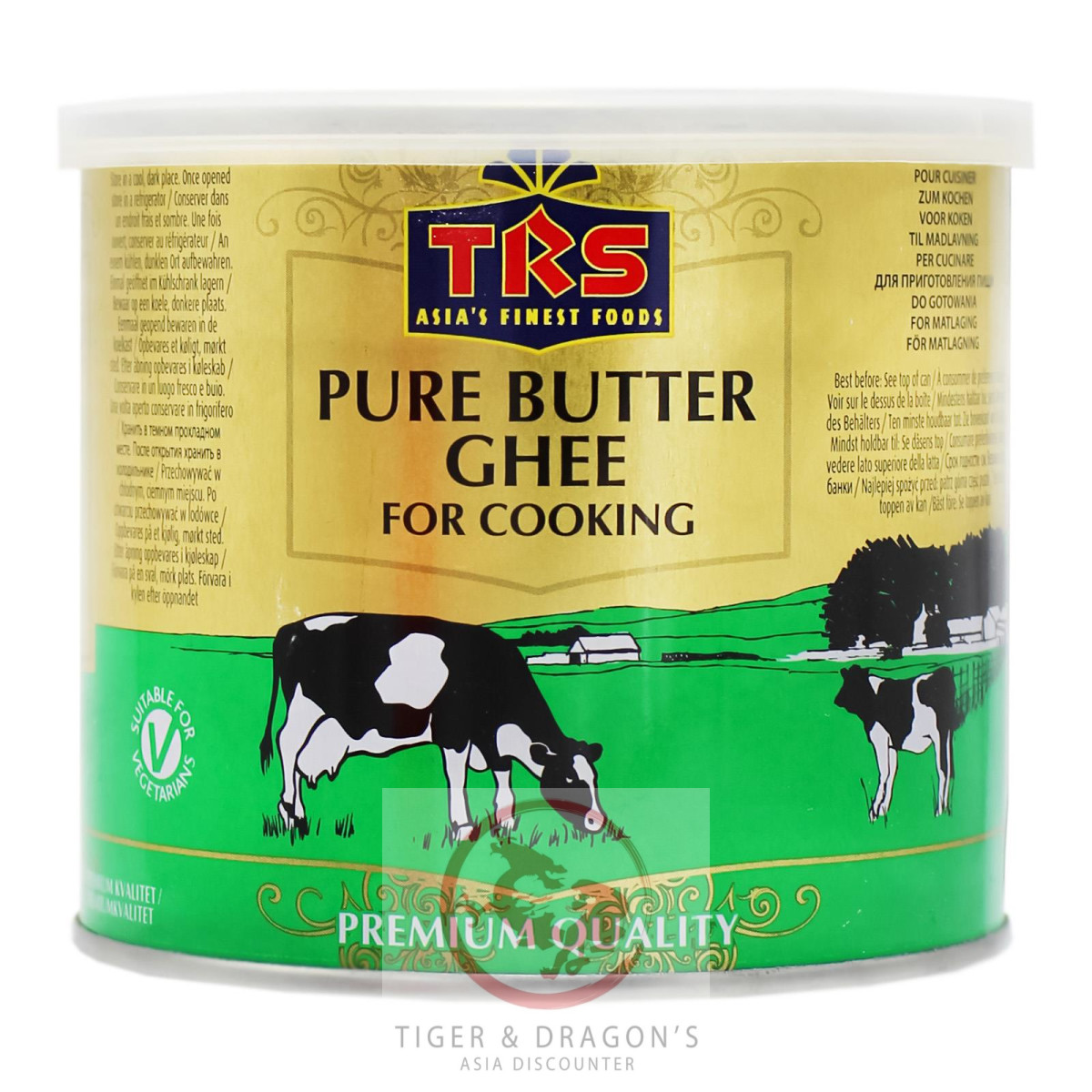 TRS Butter Ghee 500g
