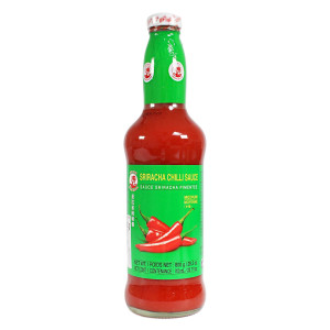 Cock Sriracha Chilli Sauce Medium 700ml