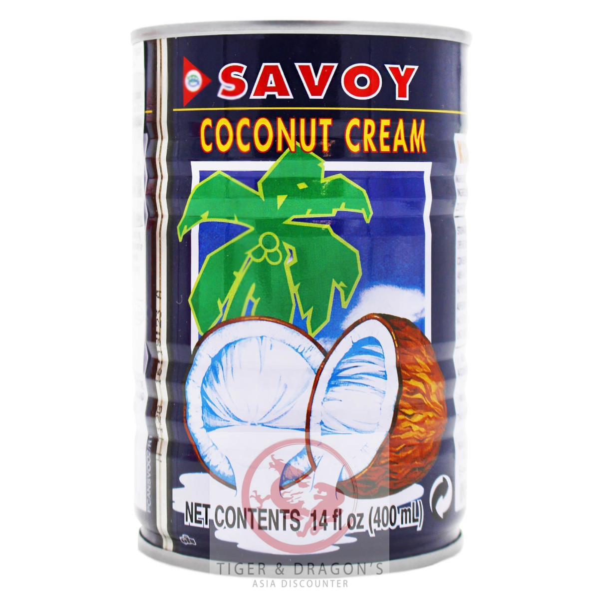 Savoy Kokos Creme 400ml
