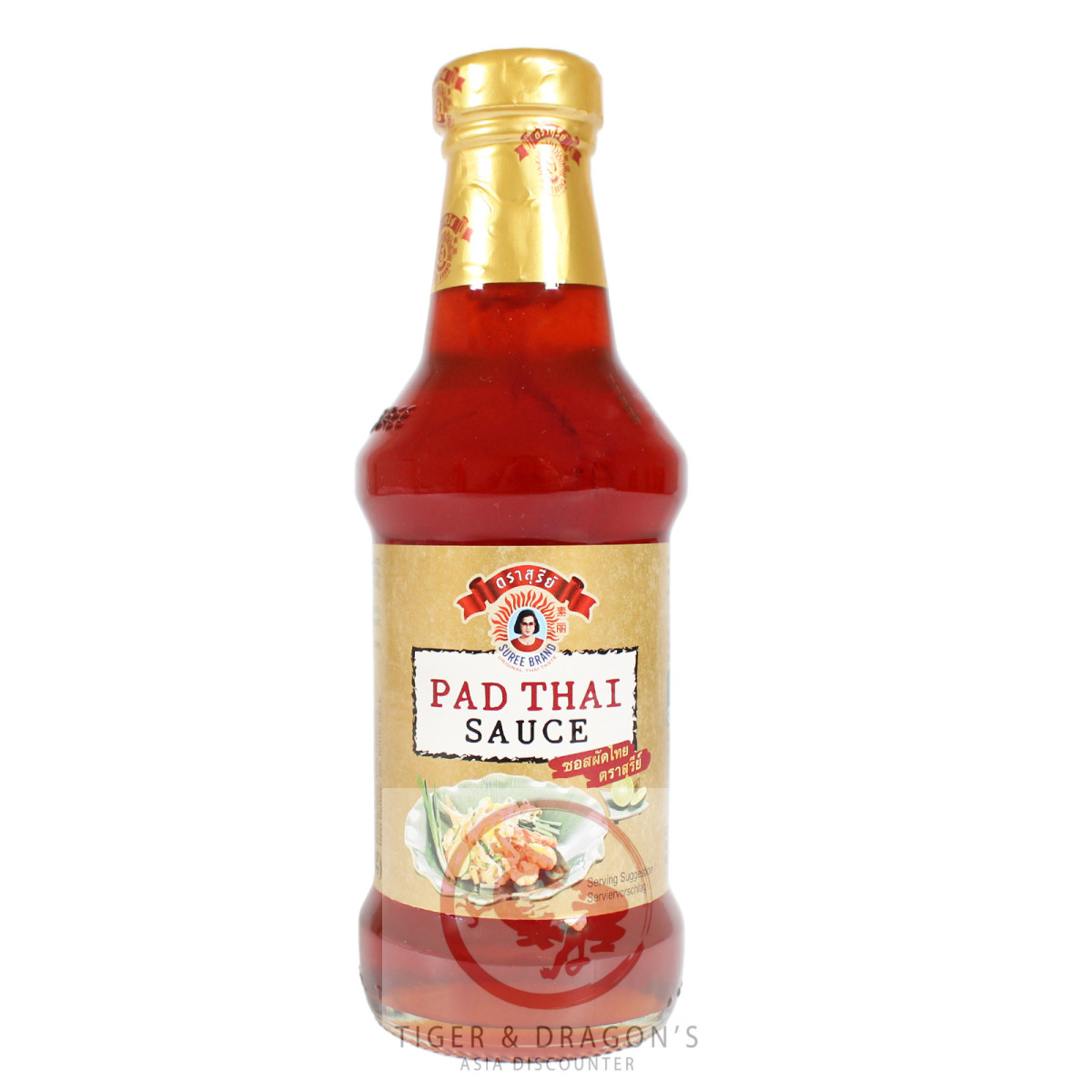 Suree Pad Thai Sauce 295ml