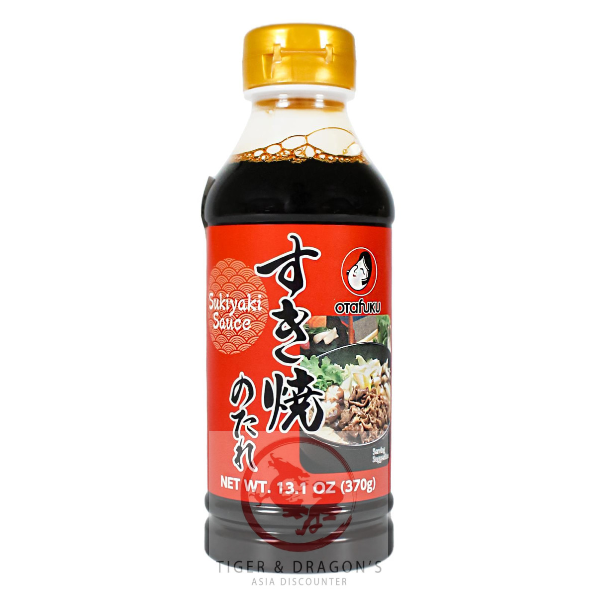 Otafuku Sukiyaki Sauce 370g