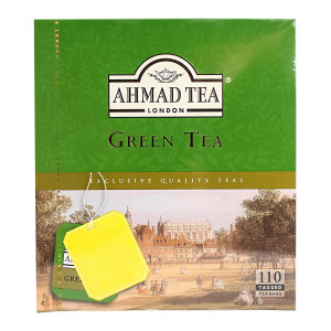 Ahmad Tea Grüner Tee in Beutel 200g