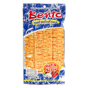 Bento Mix Meeresfrüchte Snack Hot&Spicy...