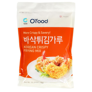 O´Food Koreanisches Paniermehl 1kg