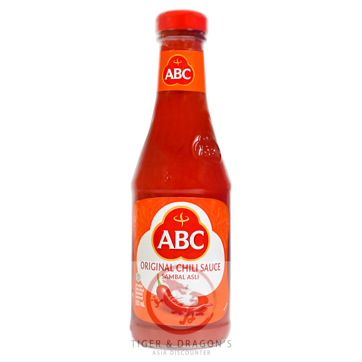 ABC Chilli Sauce Sambal Asli 335ml