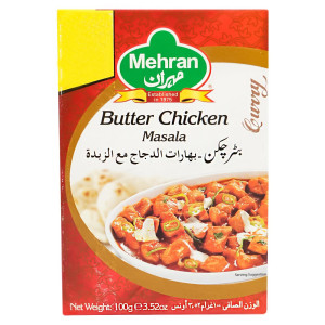 Mehran Butter Chicken Masala 100g