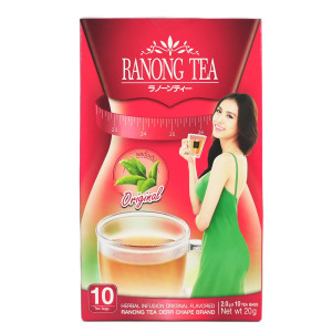 Ranong Tea Original 20g (10x2g)