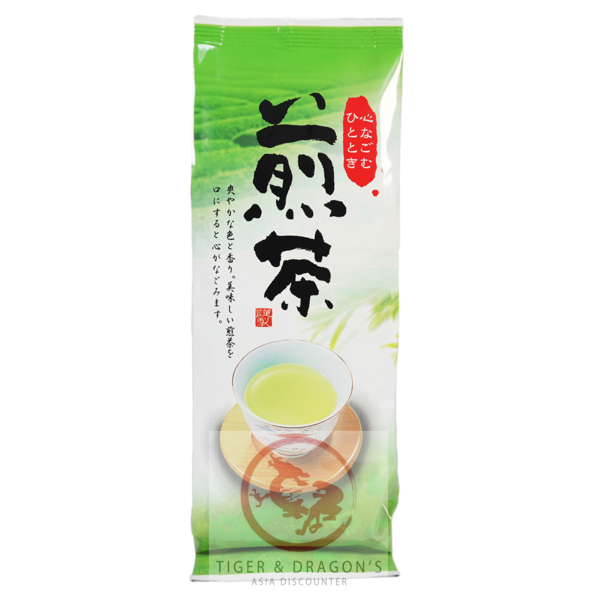 Ryoku-Cha Japanischer Grüner Tee 100g