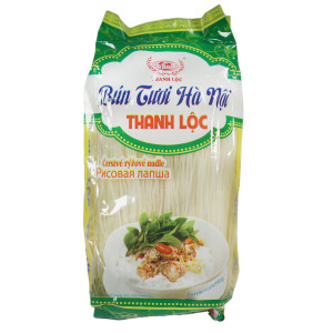 Thanh Loc Bun Tuoi Hanoi Reisnudeln 400g