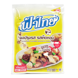 Fa Thai Gew&uuml;rzpulver mit Pilzgeschmack 165g