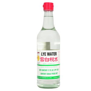 Mee Chun Lye Water Kaliumkarbonat Lösung 500ml