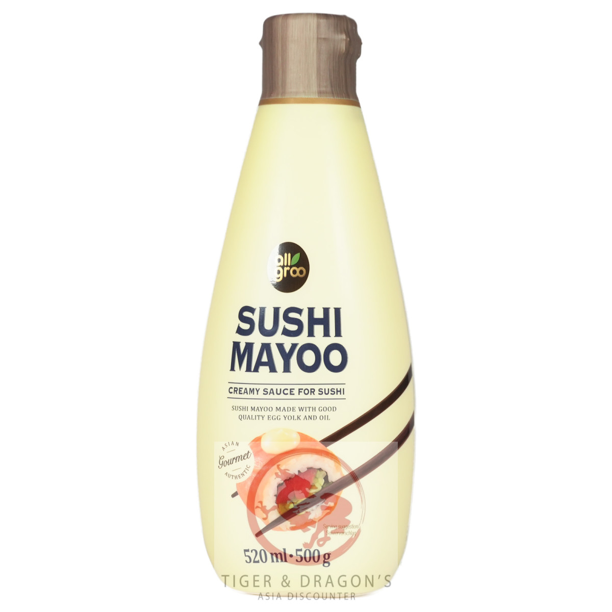All Groo Sushi Mayoo 500g