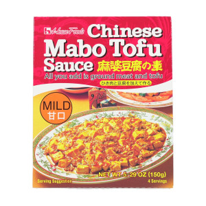 House Foods Mapo Tofu Sauce Mild 5x150g
