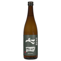 Shichida Junmai Ginjo Tenzan Shuzo Sake Reiswein 720ml 16,5%vol.