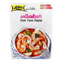 Lobo Tom Yum Paste 12x30g