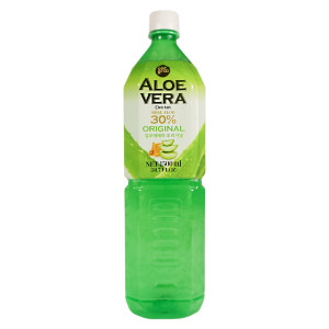Allgroo Aloe Vera Drink 1,5L zzgl. 0,25&euro; Pfand