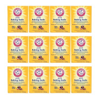 Arm & Hammer Baking Soda 12x454g