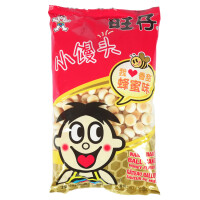 Want Want Ball Cake Honey Flavor  210g
