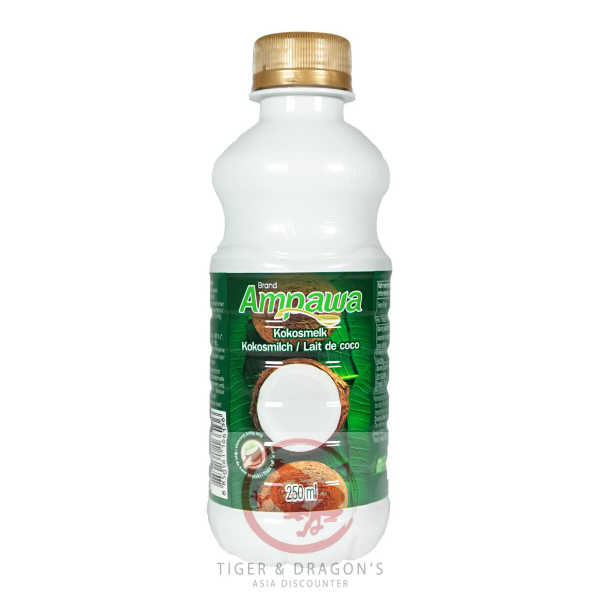 Ampawa Kokosmilch 250ml