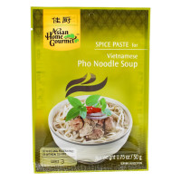 Asian Home Gourmet Würzpaste Rindfleisch Suppe PHO 50g