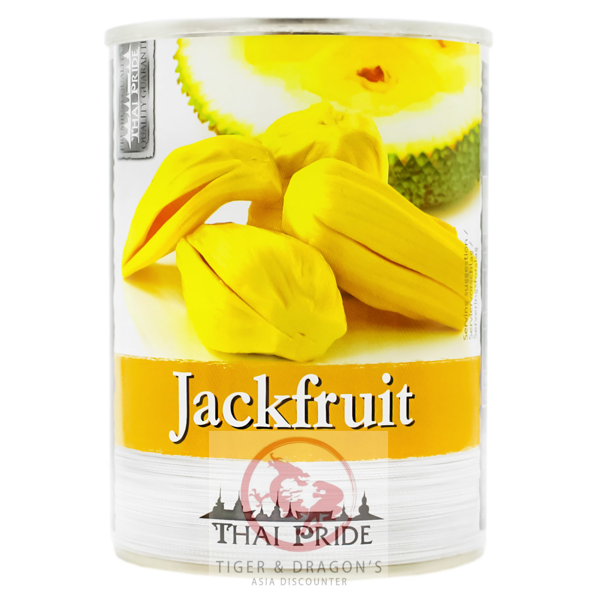 Thai Pride Jackfruit gezuckert 565g/230g