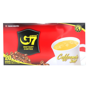 G7 Trung Nguyen 3in1 Vietnam Instant Kaffee mit...