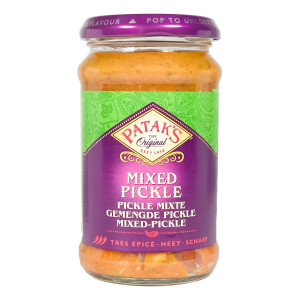 Patak´s Mixed Pickle 283g