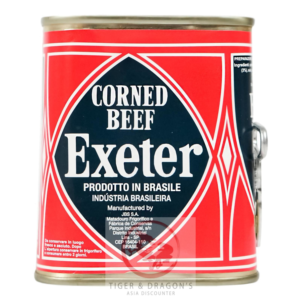 Exeter Corned Beef 340g