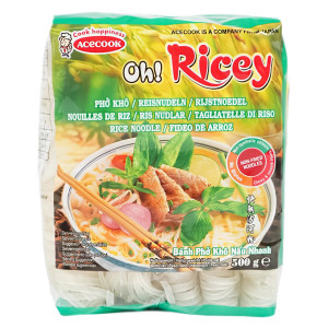 !! Acecook Oh ricey Banh Pho Reisnudeln 18x500g