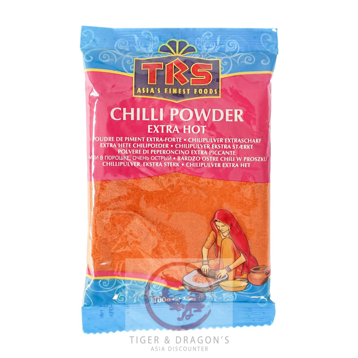 TRS Chilli Powder extra hot 100g