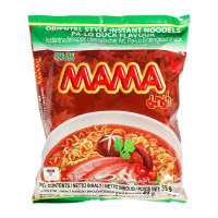 Mama Ente Instant Nudeln 90x55g