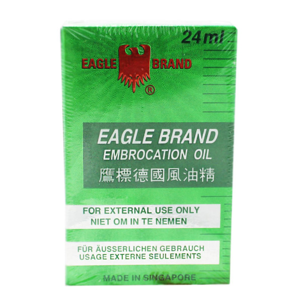 Eagle Brand Mentholöl 24ml Dau Xanh