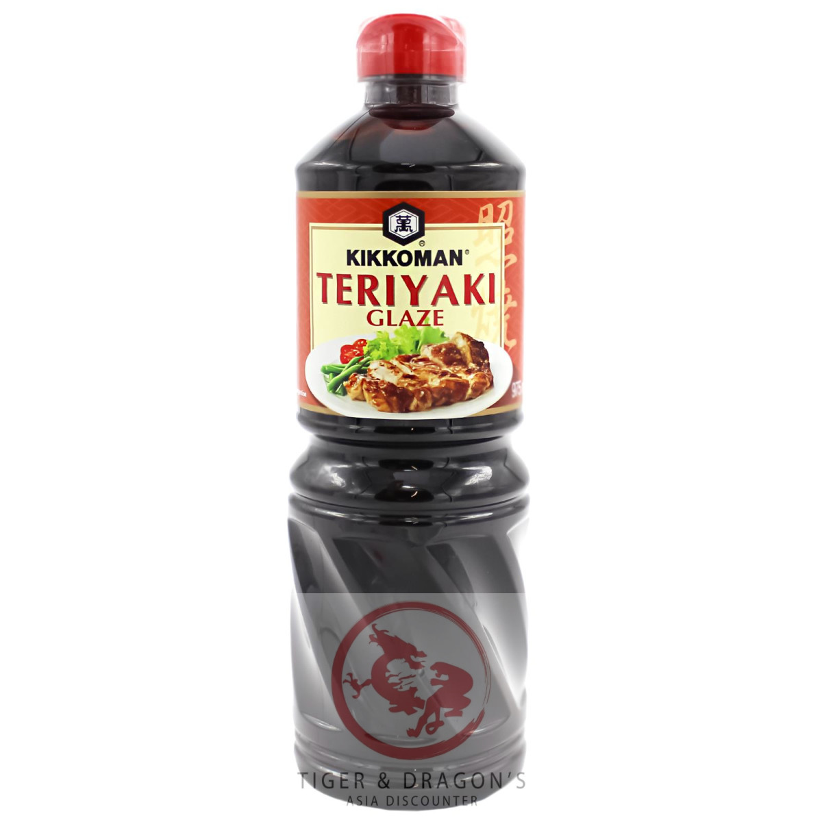 Kikkoman Teriyaki Glaze Sauce 975ml