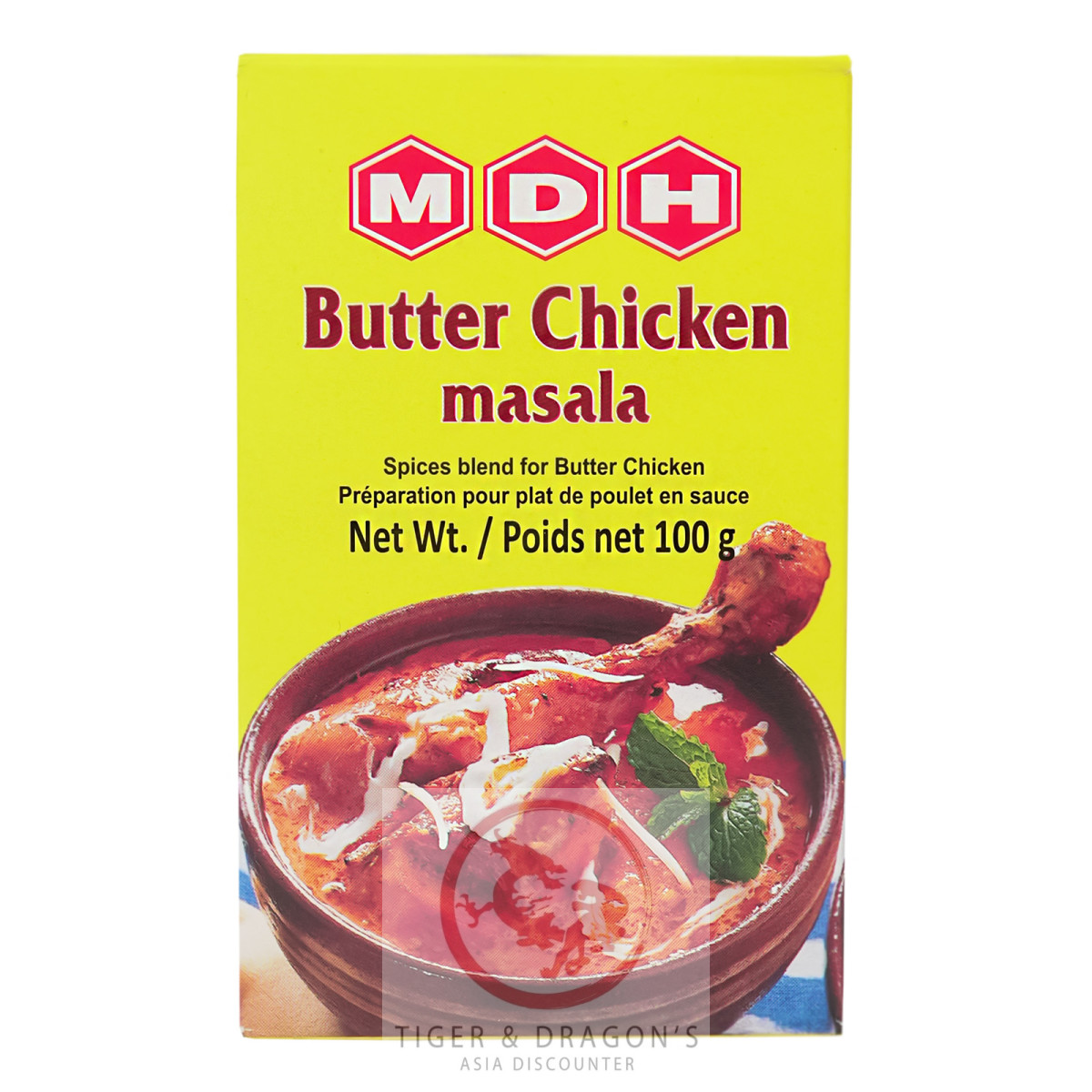 MDH Gewürz für Butter Chicken Masala 100g