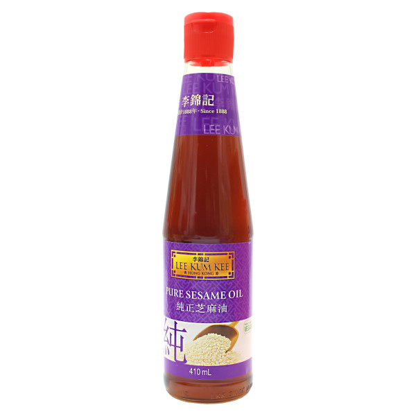 Lee Kum Kee Pure Sesamöl 100% 410ml