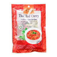Aromax Thai Würzmischung für Rotes Curry 6x77g